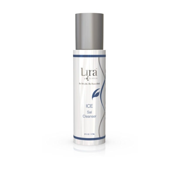 Lira Clinical ICE Sal Cleanser