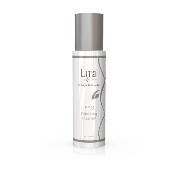 Lira PRO Exfoliating Cleanser