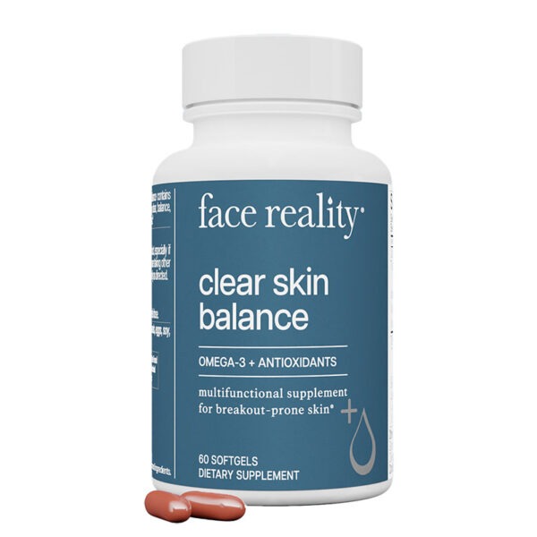 Face Reality Clear Skin Balance