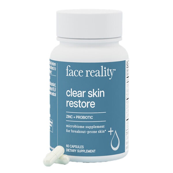 Face Reality Clear Skin Restore