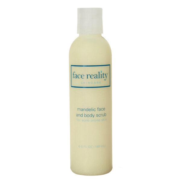 Face Reality Mandelic Scrub