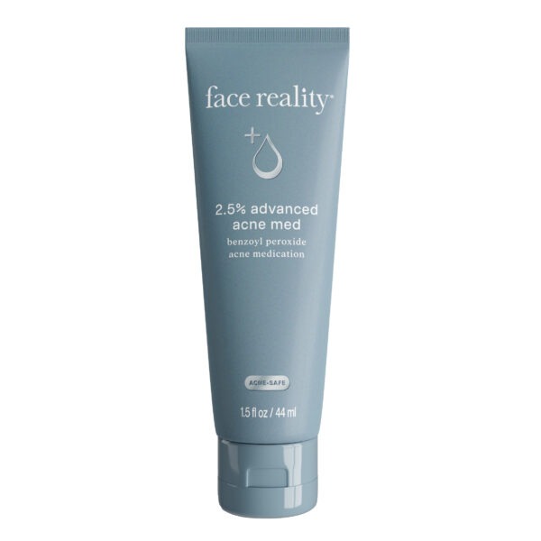 Face Reality Acne Med 2.5