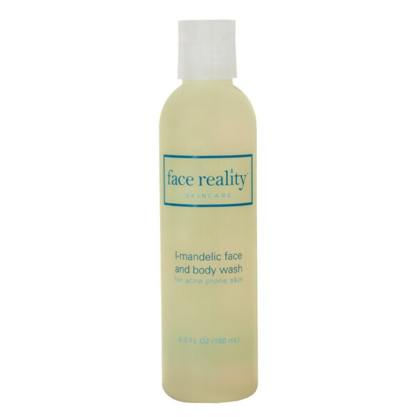 Face Reality Mandelic Face & Body Wash