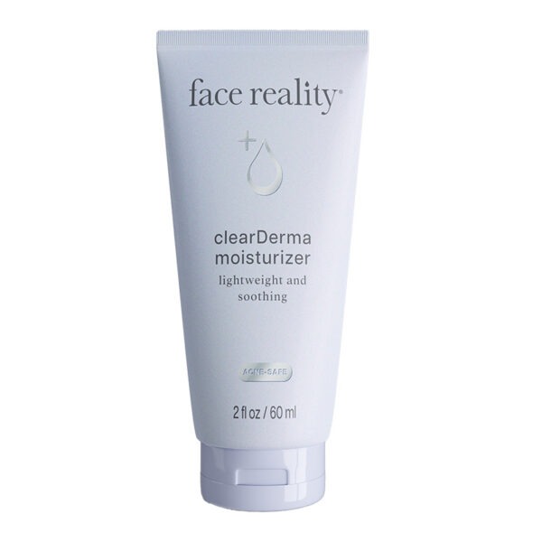 Face Reality clearDerma Moisturizer